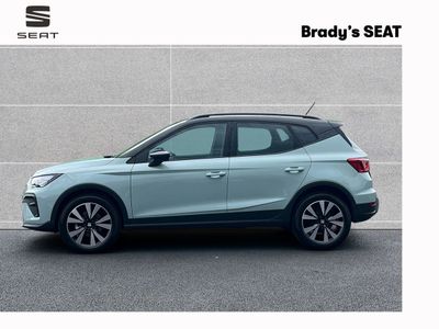 2026 SEAT Arona