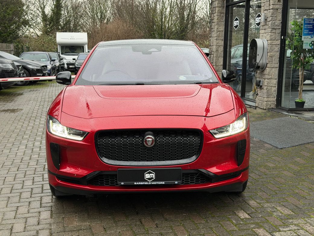 2022 Jaguar I-Pace