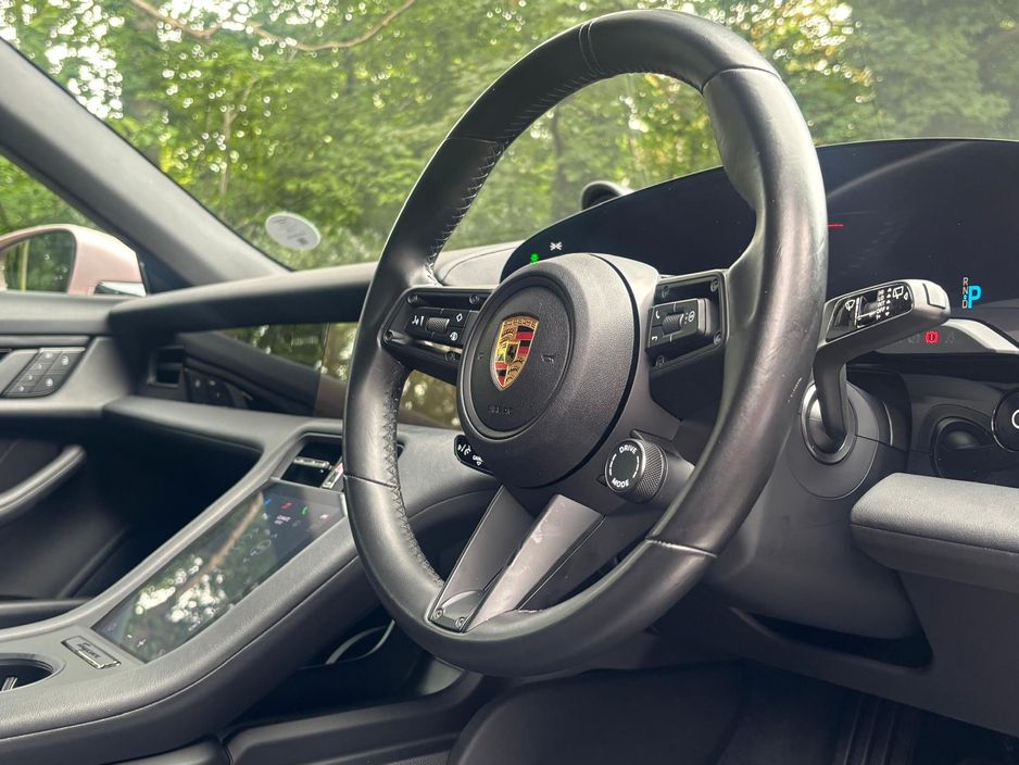 2024 Porsche Taycan