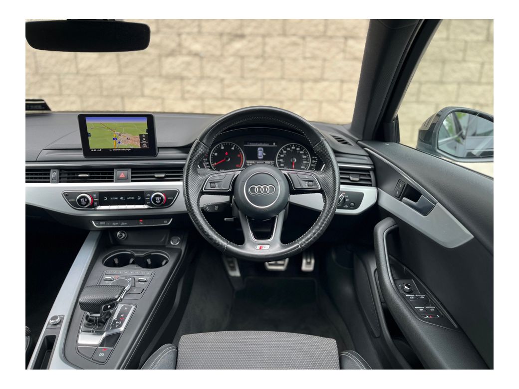 2016 Audi A4