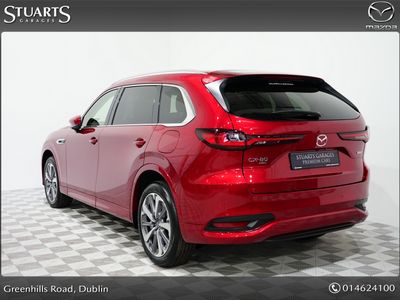 2026 Mazda CX-80