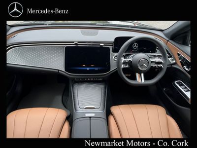 2026 Mercedes-Benz E Class