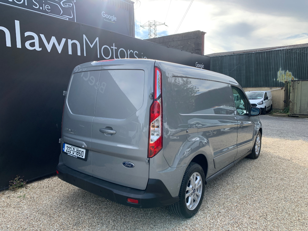 2023 Ford Transit Connect