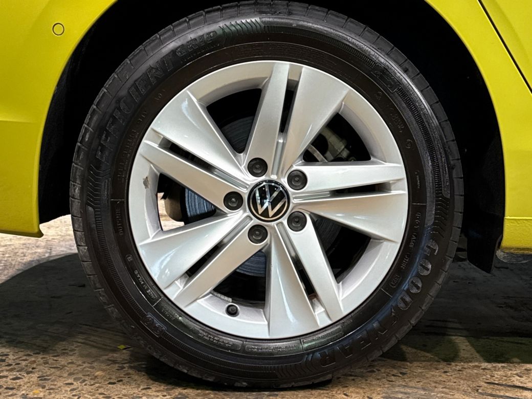 2021 Volkswagen Golf