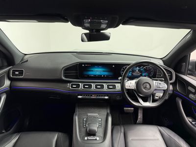 2021 Mercedes-Benz GLE Class