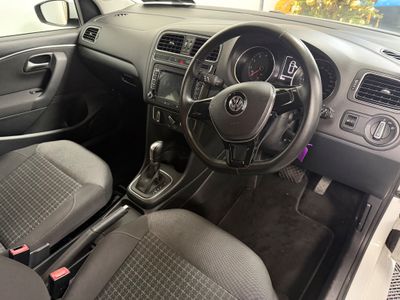 2016 Volkswagen Polo