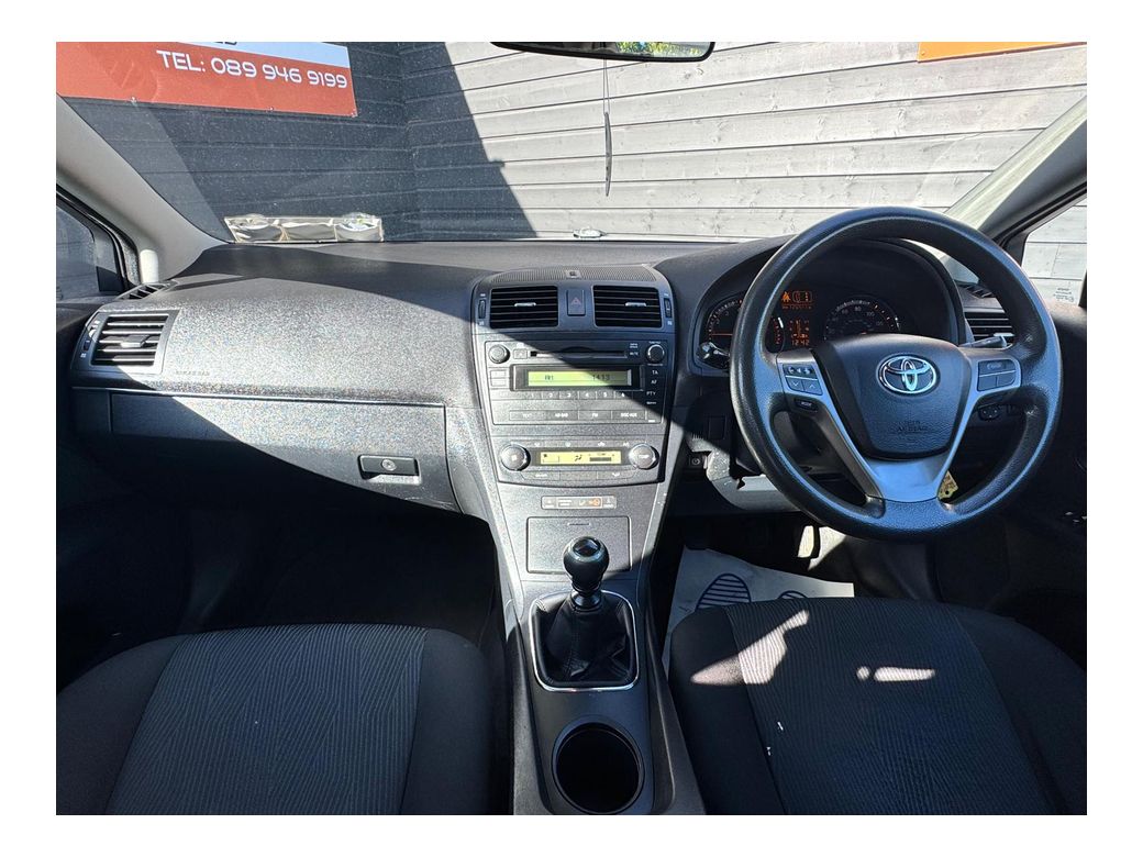 2009 Toyota Avensis