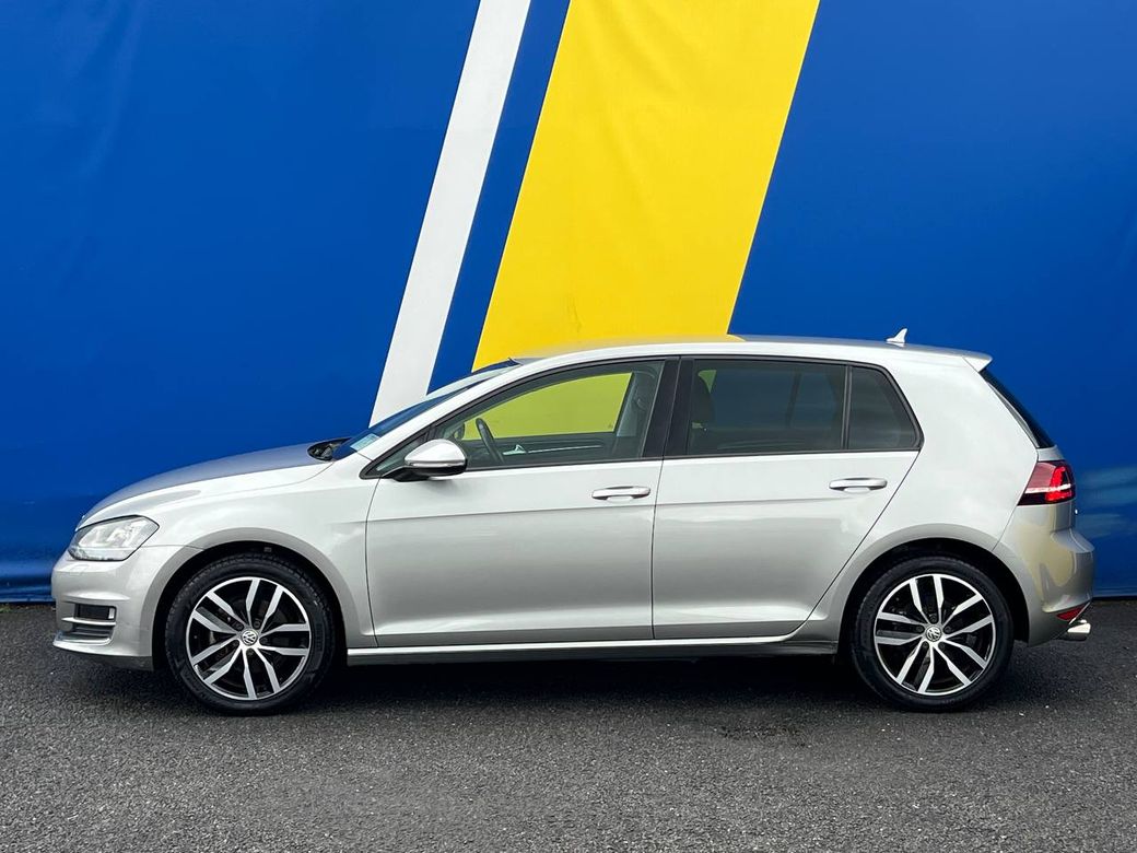 2017 Volkswagen Golf