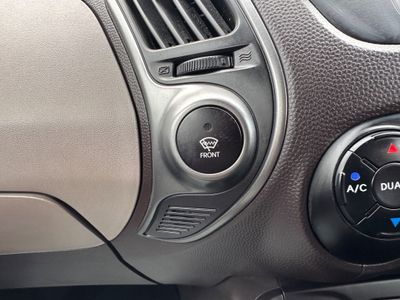 2015 Hyundai ix35