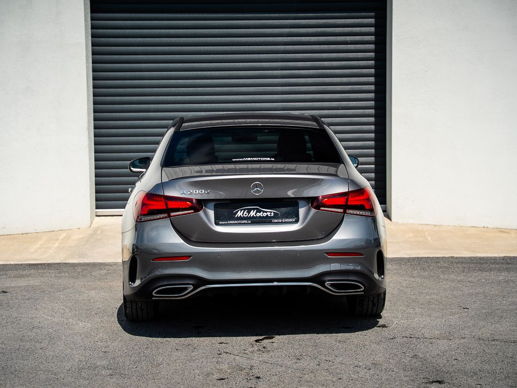 2021 Mercedes-Benz A Class
