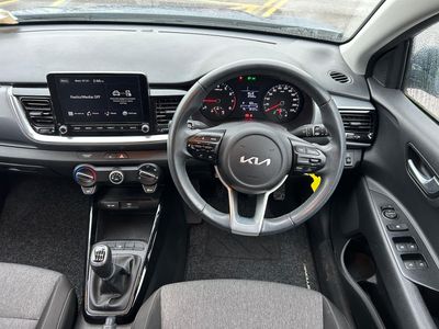 2022 Kia Stonic