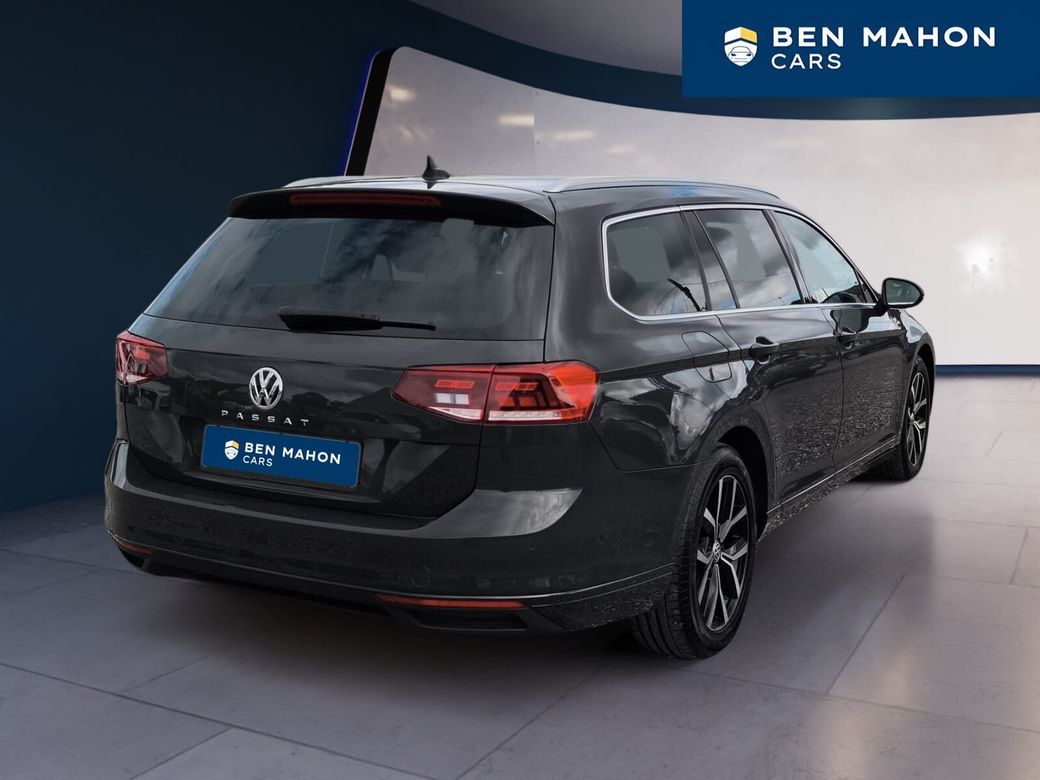 2020 Volkswagen Passat