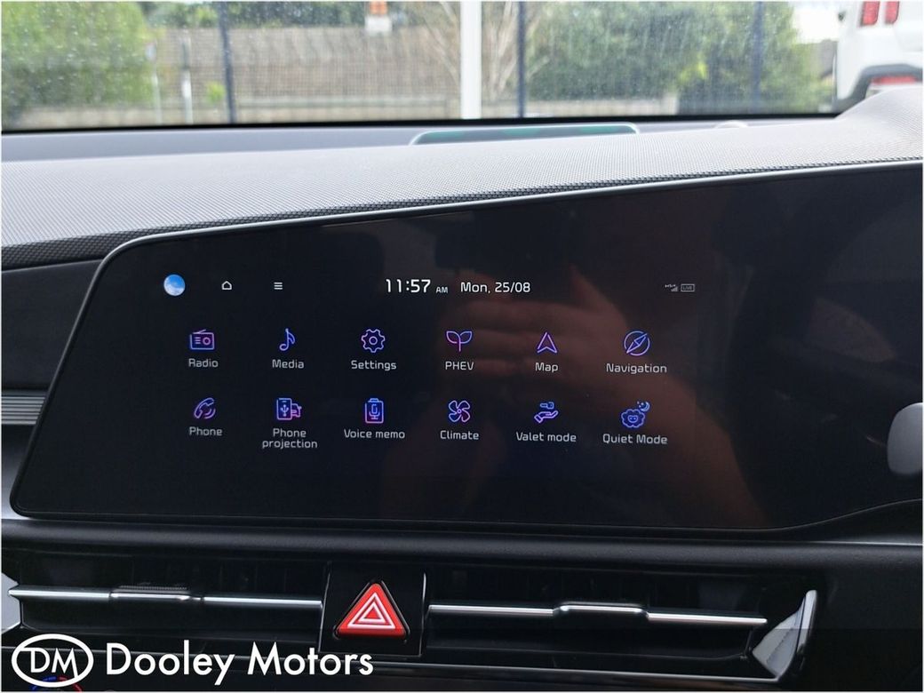 2025 Kia Niro
