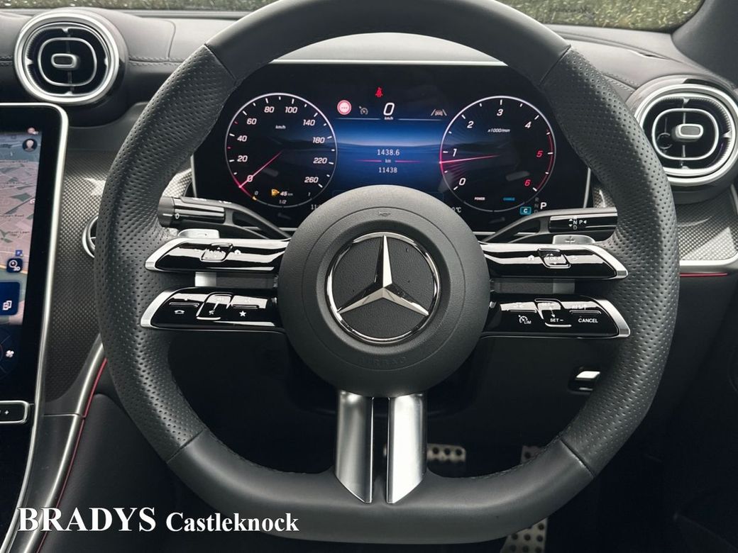 2025 Mercedes-Benz GLC Class