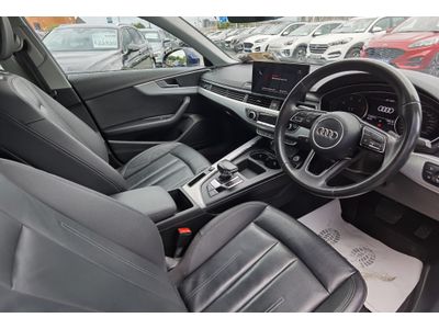 2021 Audi A4