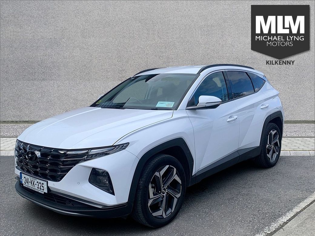 2024 Hyundai Tucson