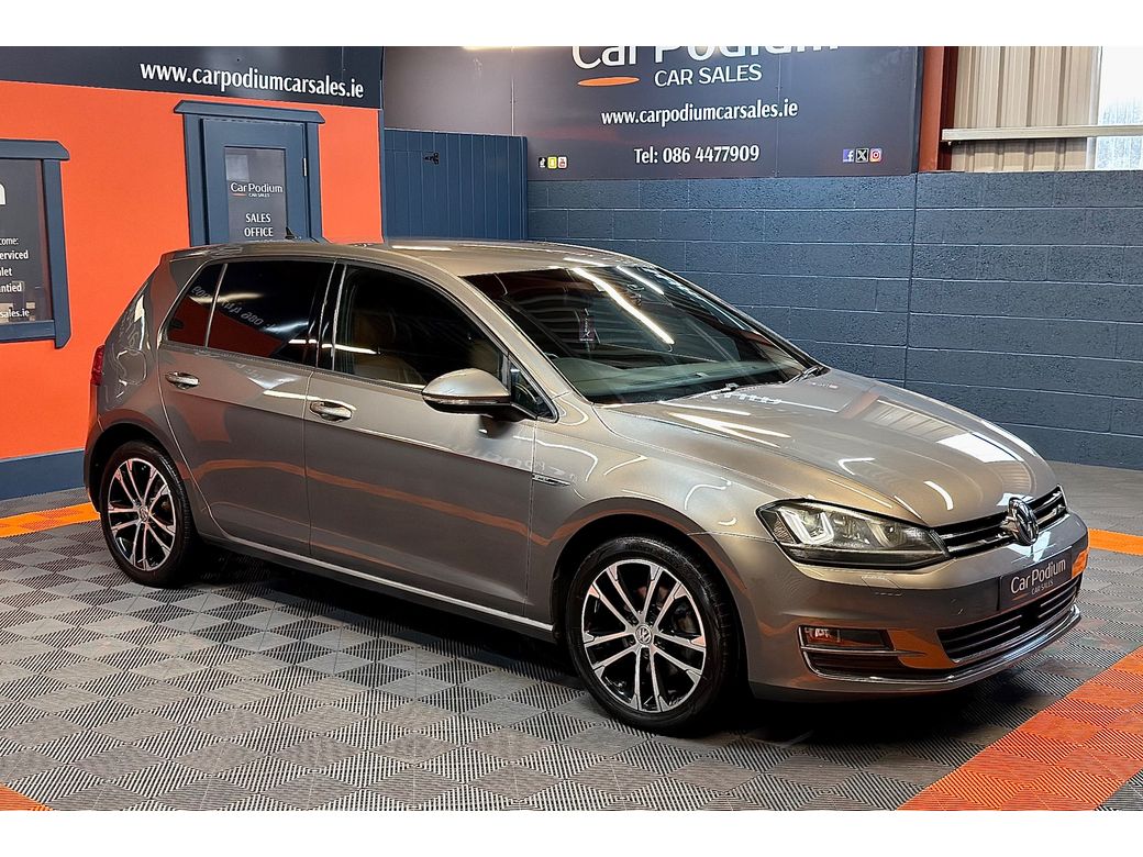2015 Volkswagen Golf