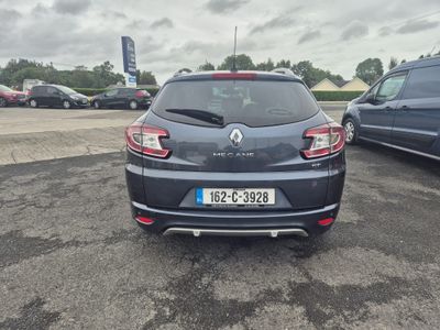 2016 Renault Megane