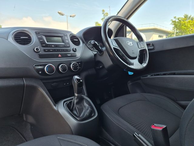 2018 Hyundai i10