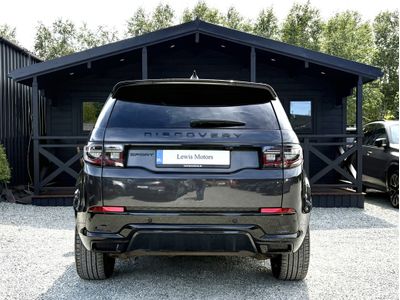 2025 Land Rover Discovery Sport