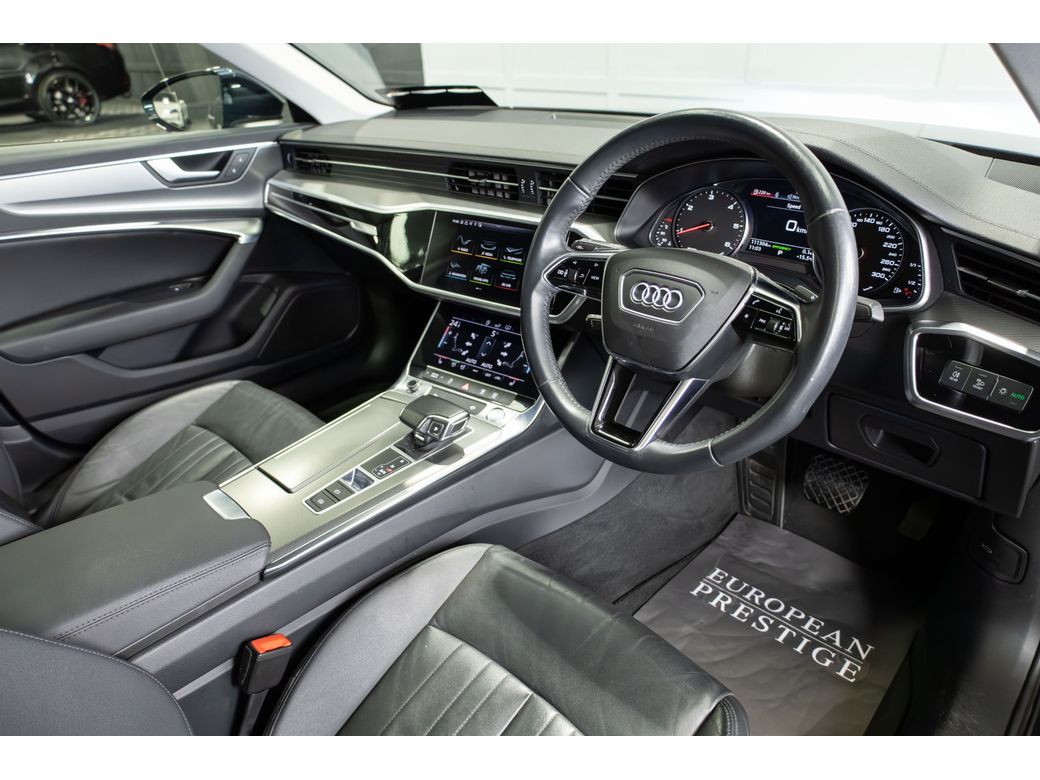 2021 Audi A6