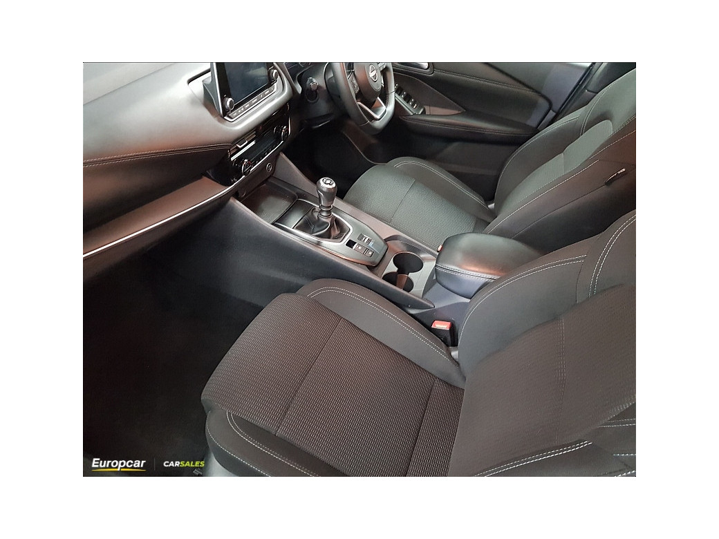 2024 Nissan Qashqai