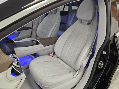 2026 Mercedes-Benz EQS