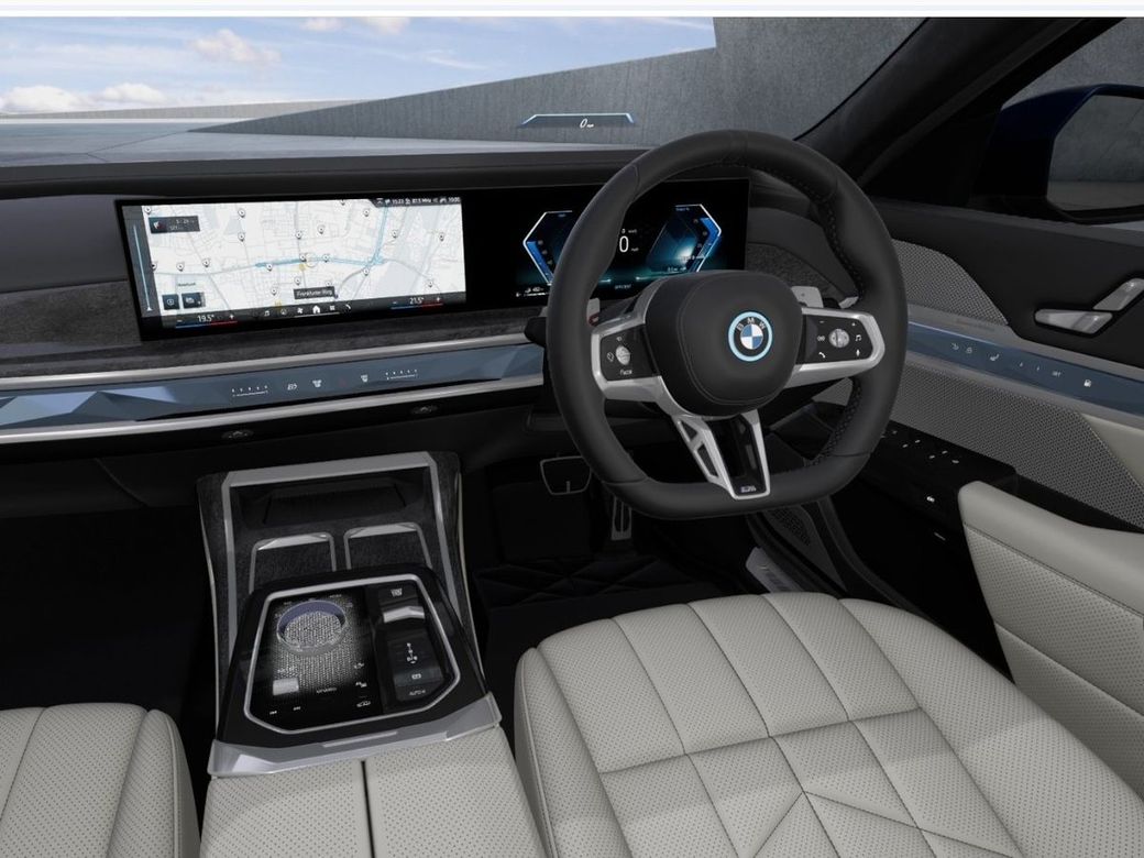 2026 BMW 7 Series