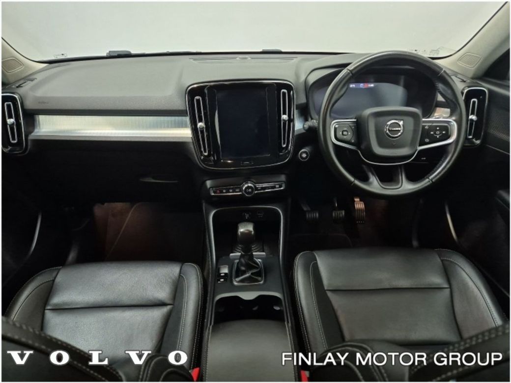 2018 Volvo XC40