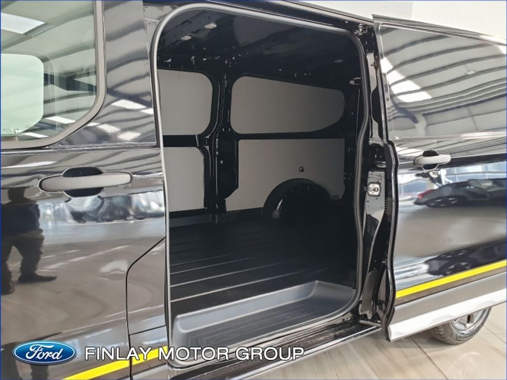 2026 Ford Transit Custom