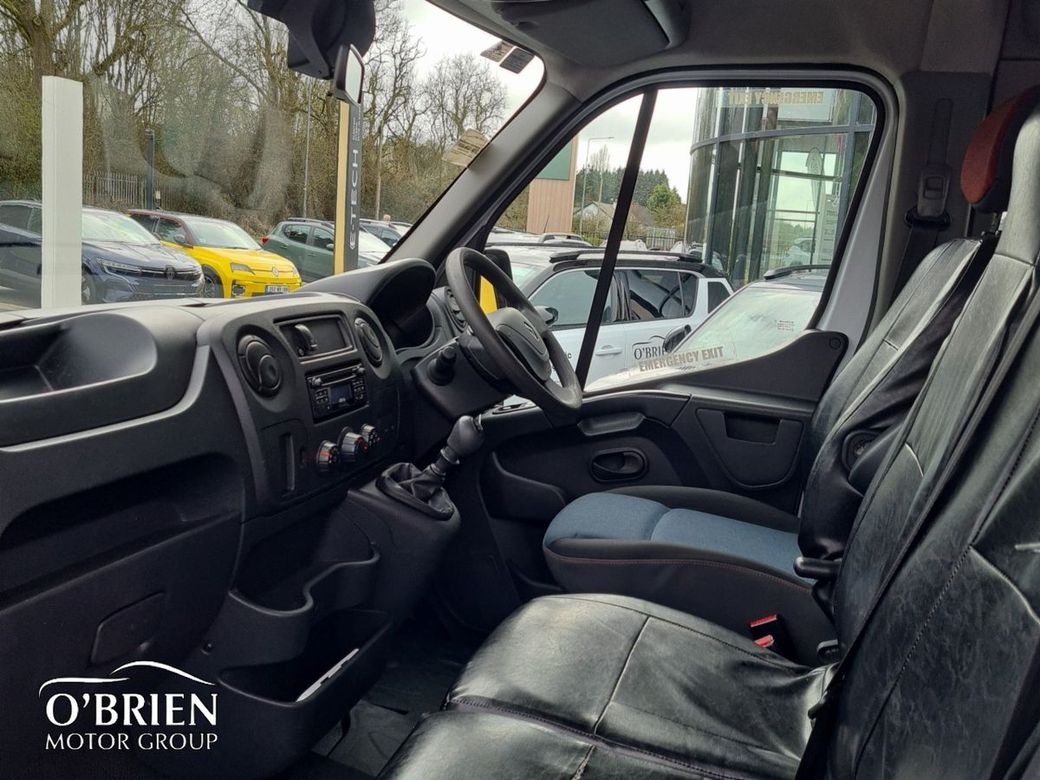 2019 Renault Master