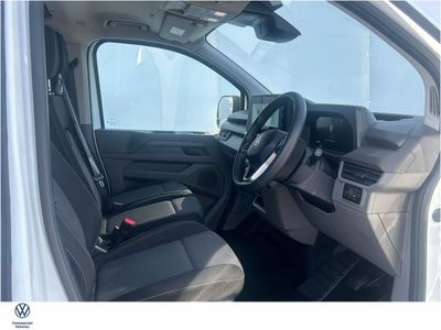 2025 Volkswagen Transporter