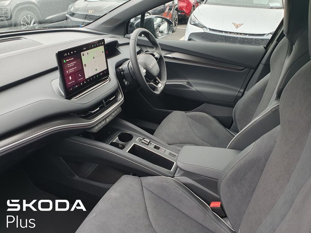 2026 Skoda Enyaq