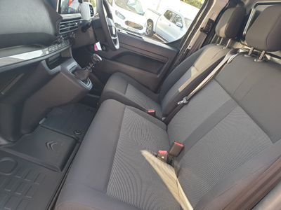 2026 Citroen Dispatch