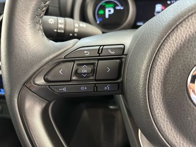 2023 Toyota Yaris Cross