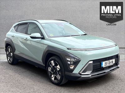 2025 Hyundai Kona