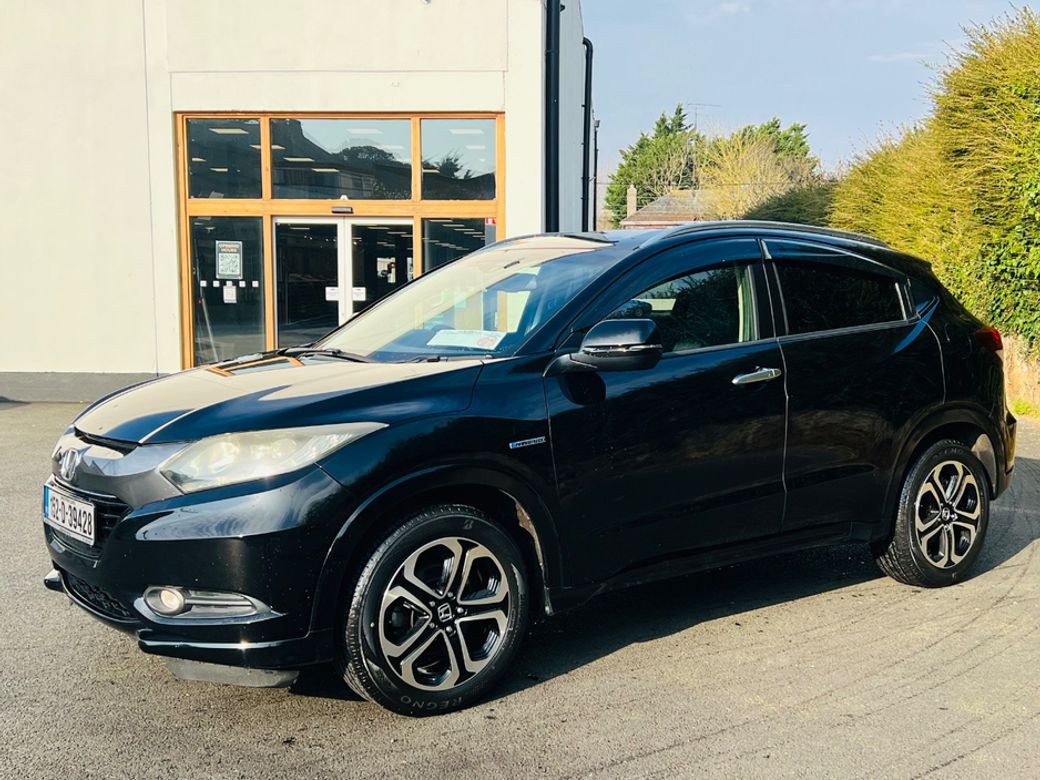 2015 Honda Vezel
