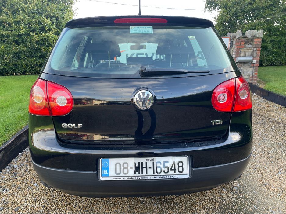 2008 Volkswagen Golf