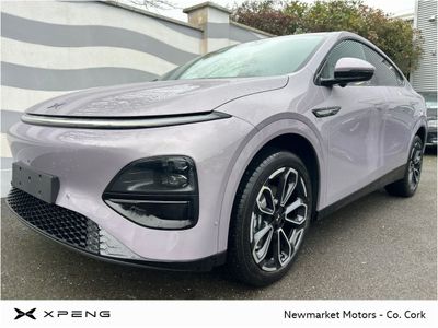 2027 Xpeng G6