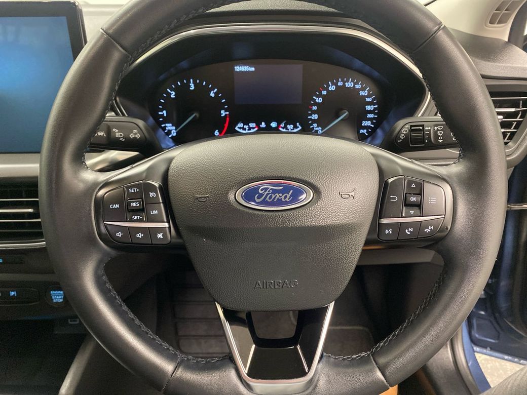 2022 Ford Focus