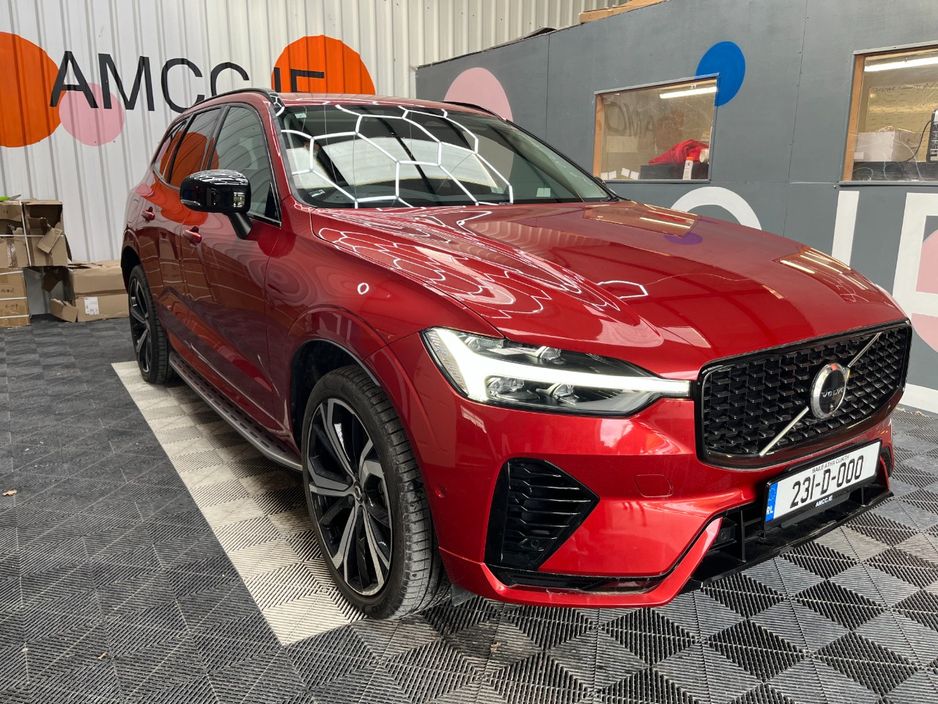 2023 Volvo XC60