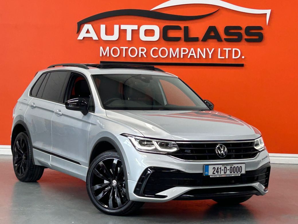 2024 Volkswagen Tiguan