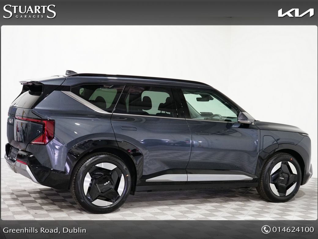 2026 Kia EV5