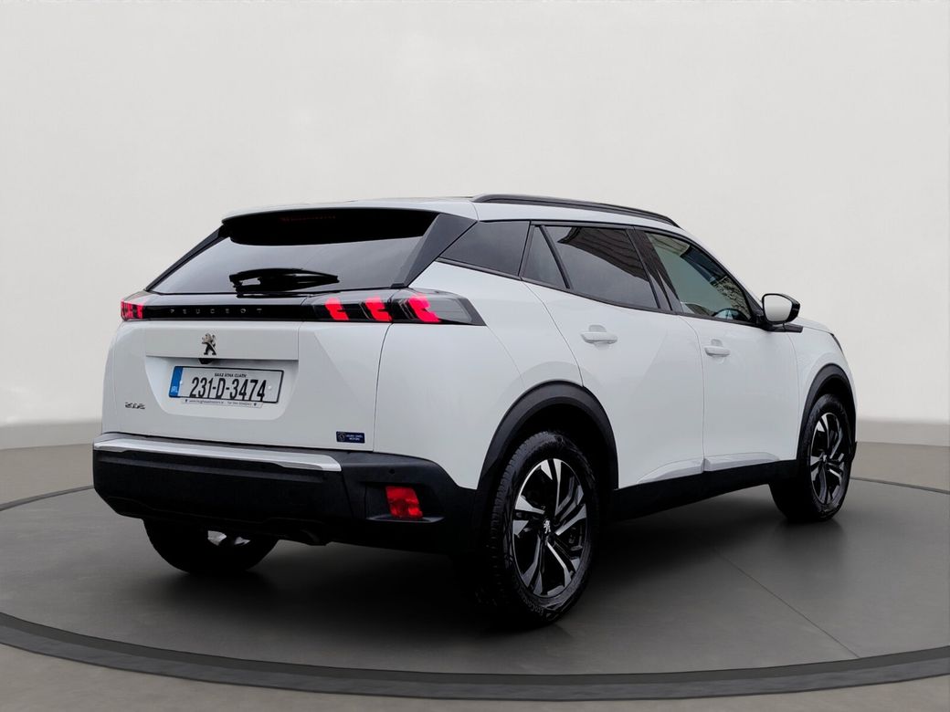 2023 Peugeot 2008