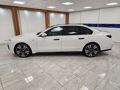 2025 BMW 7 Series