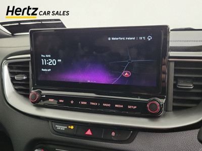 2025 Kia Ceed