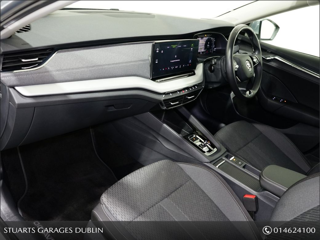 2024 Skoda Octavia