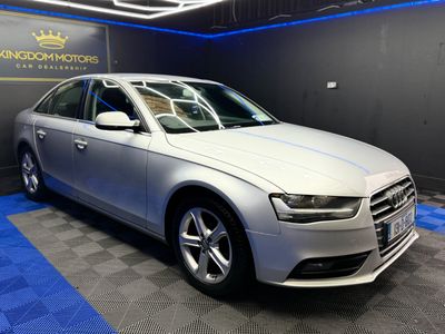 2013 Audi A4