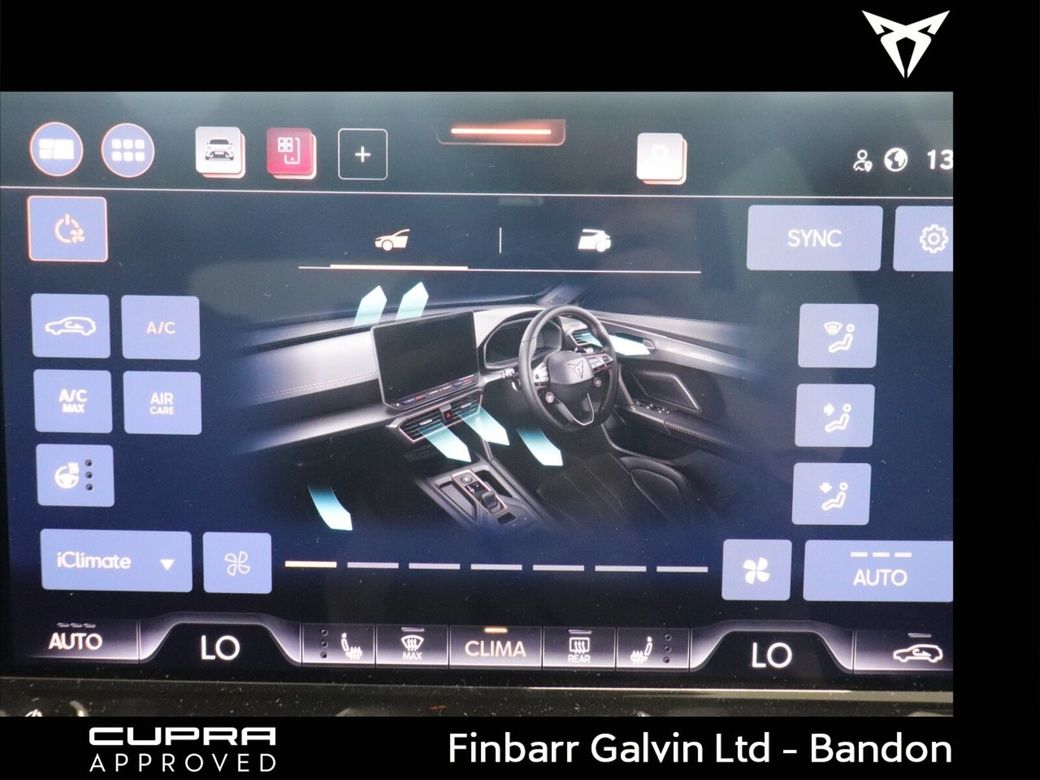 2025 Cupra Formentor