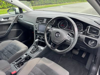 2016 Volkswagen Golf